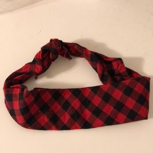 🍂SALE🍂 Red Headband